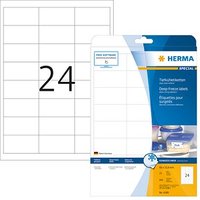 600 HERMA SPECIAL Tiefkühletiketten 4389 weiß 66,0 x 33,8 mm 600 HERMA SPECIAL Tiefkühletiketten 4389 weiß 66,0 x 33,8 mm von Herma