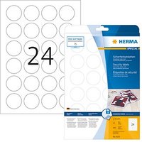 600 HERMA Sicherheitsetiketten 4234 weiß 40,0 x 40,0 mm 600 HERMA Sicherheitsetiketten 4234 weiß 40,0 x 40,0 mm von Herma