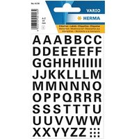 63 HERMA Klebebuchstaben 4158 Buchstaben A-Z 10,0 x 10,0 mm 63 HERMA Klebebuchstaben 4158 Buchstaben A-Z 10,0 x 10,0 mm von Herma