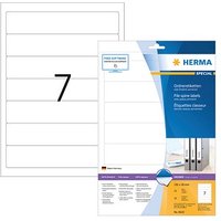 70 HERMA Ordneretiketten 8620 weiß 70 HERMA Ordneretiketten 8620 weiß von Herma