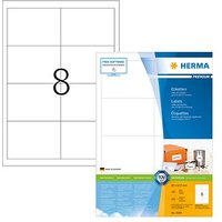 800 HERMA Etiketten 4280 weiß 97,0 x 67,7 mm 800 HERMA Etiketten 4280 weiß 97,0 x 67,7 mm von Herma