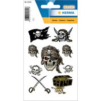 HERMA Aufkleber Piraten, 9 Etiketten HERMA Aufkleber Piraten, 9 Etiketten von Herma
