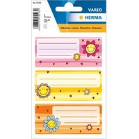 HERMA Schuletiketten 5593 Blume, 9 Etiketten HERMA Schuletiketten 5593 Blume, 9 Etiketten von Herma