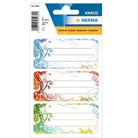 HERMA Schuletiketten 5982 Spirit, 9 Etiketten HERMA Schuletiketten 5982 Spirit, 9 Etiketten von Herma