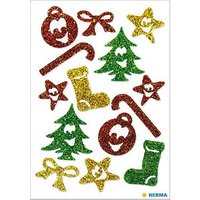 HERMA Aufkleber 3728 Weihnachtsmotive, 14 Etiketten HERMA Aufkleber 3728 Weihnachtsmotive, 14 Etiketten von Herma