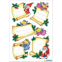 HERMA Aufkleber 3959 Weihnachtsbriefe, 10 Etiketten HERMA Aufkleber 3959 Weihnachtsbriefe, 10 Etiketten von Herma