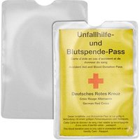 HERMA Ausweisetui transparent A7, 1 St. HERMA Ausweisetui transparent A7, 1 St. von Herma