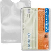 HERMA Ausweisetui transparent A8, 1 St. HERMA Ausweisetui transparent A8, 1 St. von Herma