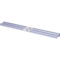 HERMA Bucheinbandfolie transparent 40,0 cm x 2,0 m HERMA Bucheinbandfolie transparent 40,0 cm x 2,0 m von Herma