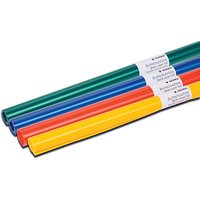 HERMA Bucheinbandfolie rot 40,0 cm x 2,0 m HERMA Bucheinbandfolie rot 40,0 cm x 2,0 m von Herma