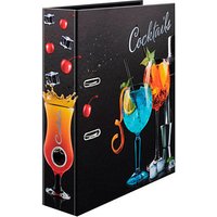 HERMA Cocktails Motivordner 7,0 cm DIN A4 HERMA Cocktails Motivordner 7,0 cm DIN A4 von Herma