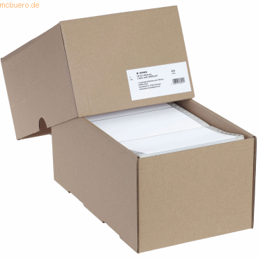 HERMA Computeretiketten endlos 147,32x99,2mm 1-bahnig perforiert VE=30 HERMA Computeretiketten endlos 147,32x99,2mm 1-bahnig perforiert VE=30 von Herma