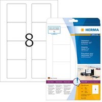 200 HERMA Disketten-Etiketten 4355 weiß 200 HERMA Disketten-Etiketten 4355 weiß von Herma