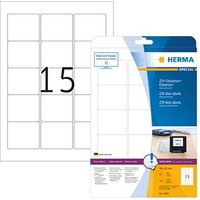 375 HERMA Disketten-Etiketten 5087 weiß von Herma