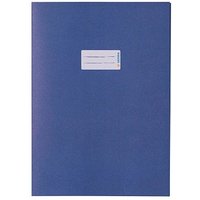 HERMA Heftumschlag glatt dunkelblau Papier DIN A4 HERMA Heftumschlag glatt dunkelblau Papier DIN A4 von Herma
