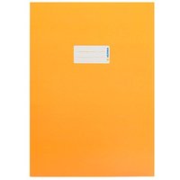 HERMA Heftumschlag orange Papier A4 von Herma