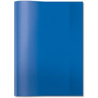 HERMA Heftumschlag transparent blau Kunststoff DIN A4 HERMA Heftumschlag transparent blau Kunststoff DIN A4 von Herma