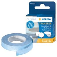 HERMA Nachfüllkassette für Kleberoller Klebebiene® von Herma