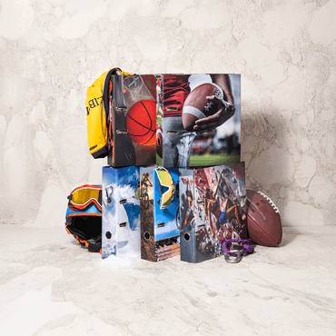 HERMA Motiv-Ordner A4 Basketball HERMA Motiv-Ordner A4 Basketball von Herma