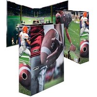 HERMA Motivordner American Football 7,0 cm DIN A4 von Herma