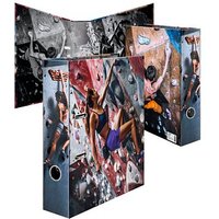 HERMA Motivordner Bouldern 7,0 cm DIN A4 von Herma