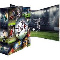 HERMA Motivordner Football 7,0 cm DIN A4 HERMA Motivordner Football 7,0 cm DIN A4 von Herma