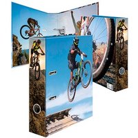 HERMA Motivordner Mountain Bike 7,0 cm DIN A4 HERMA Motivordner Mountain Bike 7,0 cm DIN A4 von Herma