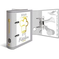 HERMA Motivordner Star of the Kitchen 7,0 cm DIN A5 hoch HERMA Motivordner Star of the Kitchen 7,0 cm DIN A5 hoch von Herma