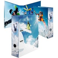 HERMA Motivordner Wintersport 7,0 cm DIN A4 HERMA Motivordner Wintersport 7,0 cm DIN A4 von Herma