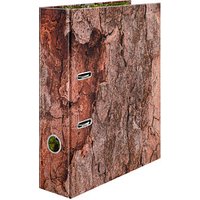 HERMA Nature Wood Motivordner 7,0 cm DIN A4 von Herma