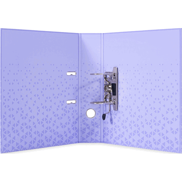 HERMA Ordner A4 Color violett HERMA Ordner A4 Color violett von Herma