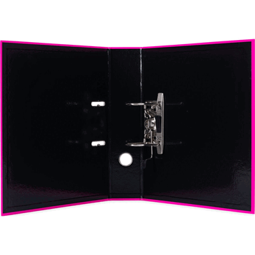 HERMA Ordner A4 Neon pink von Herma