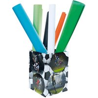 HERMA Papierkorb 15,0 l Fußball HERMA Papierkorb 15,0 l Fußball von Herma