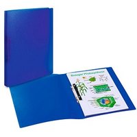 HERMA Ringbuch 2-Ringe dunkelblau 3,5 cm DIN A4 von Herma