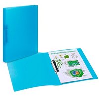 HERMA Ringbuch 2-Ringe hellblau 3,5 cm DIN A4 von Herma