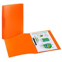 HERMA Ringbuch 2-Ringe orange 3,5 cm DIN A4 HERMA Ringbuch 2-Ringe orange 3,5 cm DIN A4 von Herma