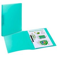 HERMA Ringbuch 2-Ringe türkis 3,5 cm DIN A4 HERMA Ringbuch 2-Ringe türkis 3,5 cm DIN A4 von Herma