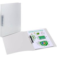 HERMA Ringbuch 2-Ringe weiß 3,5 cm DIN A4 von Herma