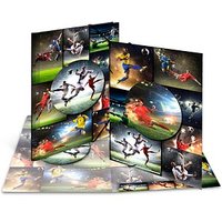 HERMA Sammelmappe DIN A3 Fußball HERMA Sammelmappe DIN A3 Fußball von Herma