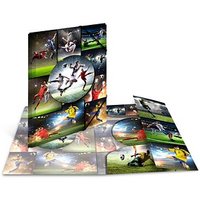 HERMA Sammelmappe DIN A3 Fußball HERMA Sammelmappe DIN A3 Fußball von Herma