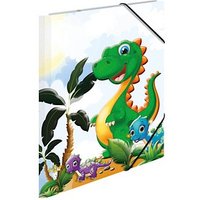 HERMA Sammelmappe Dinos DIN A4 Dinos HERMA Sammelmappe Dinos DIN A4 Dinos von Herma