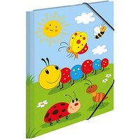 HERMA Sammelmappe Frieda & Friends DIN A4 Frieda & Friends HERMA Sammelmappe Frieda & Friends DIN A4 Frieda & Friends von Herma