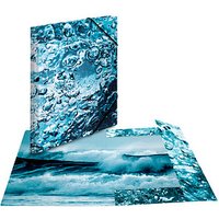 HERMA Sammelmappe Nature DIN A4 Water HERMA Sammelmappe Nature DIN A4 Water von Herma