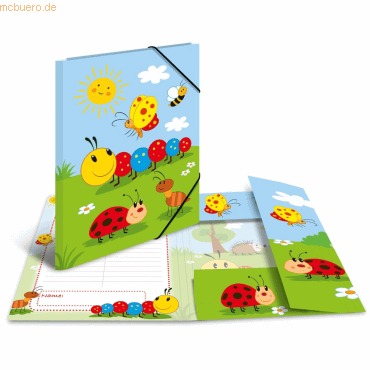 HERMA Sammelmappen A3 Karton Frieda & Friends HERMA Sammelmappen A3 Karton Frieda & Friends von Herma