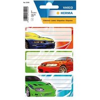 HERMA Schuletiketten 5599 Tuning, 9 Etiketten HERMA Schuletiketten 5599 Tuning, 9 Etiketten von Herma