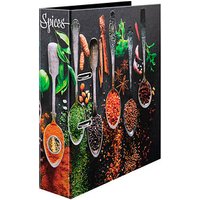 HERMA Spices Motivordner 7,0 cm DIN A4 von Herma