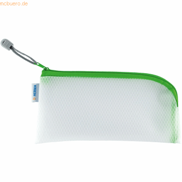 HERMA Universaltasche Etui 23x11cm grün HERMA Universaltasche Etui 23x11cm grün von Herma