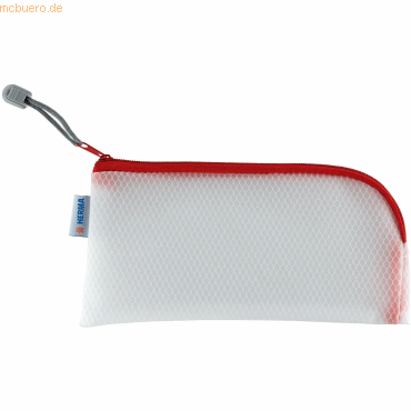 HERMA Universaltasche Etui 23x11cm rot HERMA Universaltasche Etui 23x11cm rot von Herma