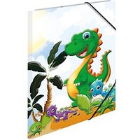HERMA Zeichenmappe Dinos DIN A3 Dinos HERMA Zeichenmappe Dinos DIN A3 Dinos von Herma