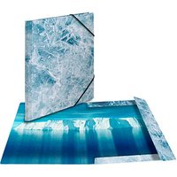 HERMA Zeichenmappe Nature DIN A3 Ice, 1 St. von Herma